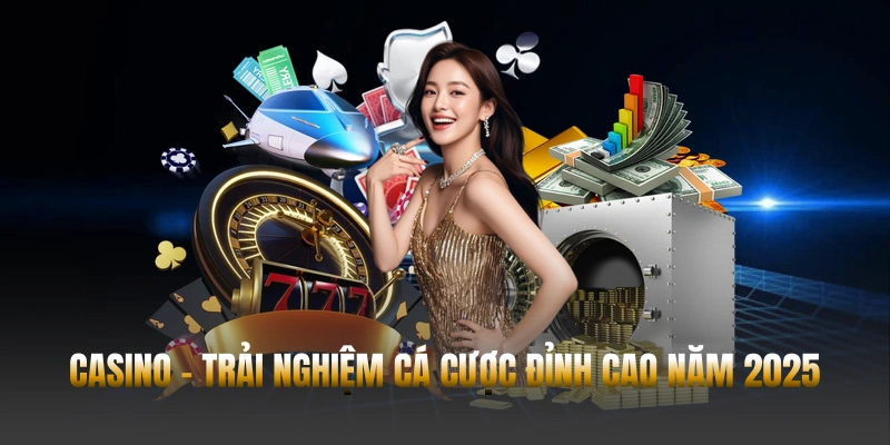 Casino – Đỉnh Cao Cá Cược Hiện Đại Năm 2026