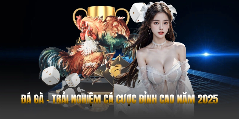 Đá Gà – Trải Nghiệm Cá Cược Đỉnh Cao Năm 2026