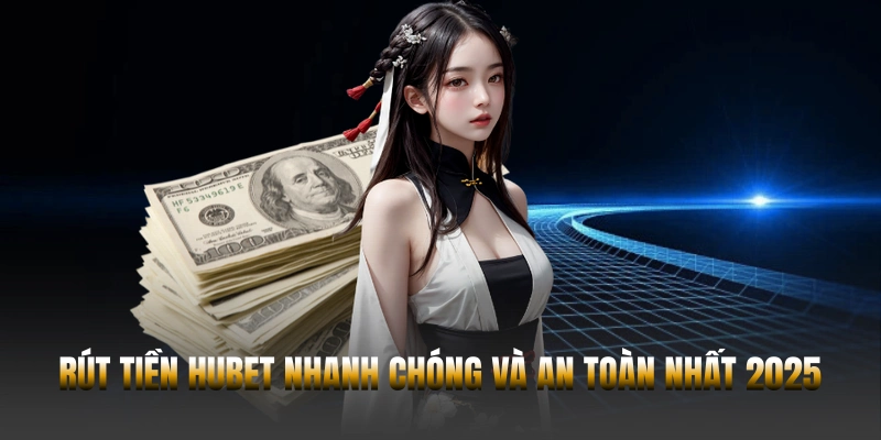 Rút Tiền Hubet Nhanh Chóng, Cực Chuẩn Năm 2026