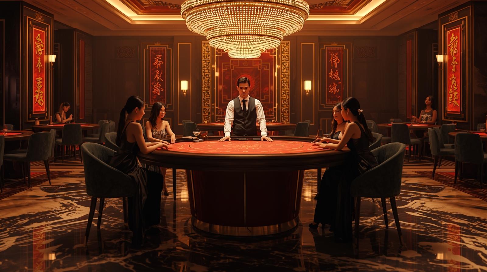 Các chiến lược chơi Rồng Hổ từ chuyên gia